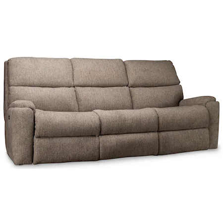 88" Power Reclining Sofa with Power Headrest and USB