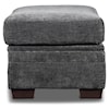 Peak Living Mercer Mercer Storage Ottoman