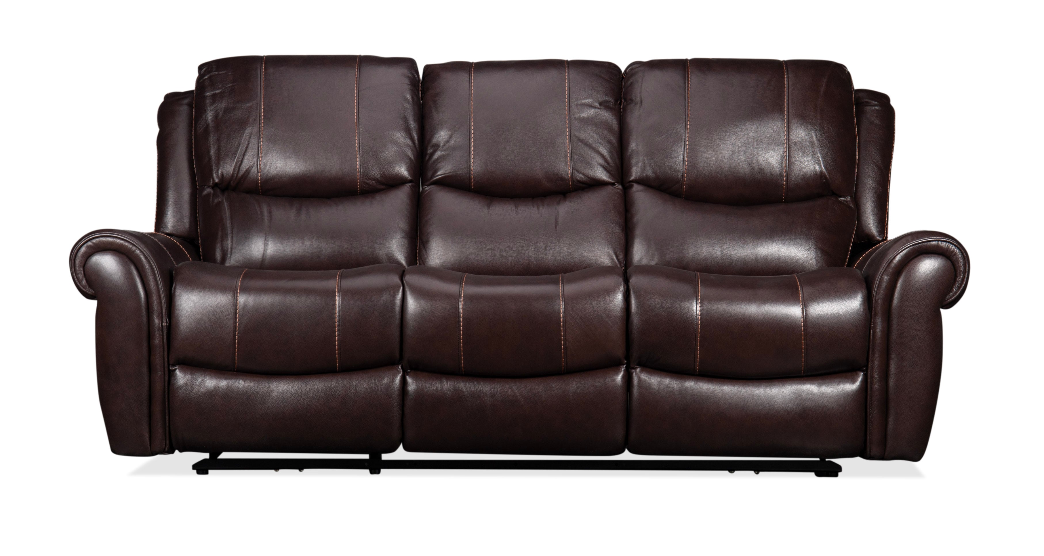 Waylon reclining store sofa