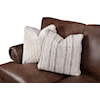 Bernhardt Foster  Foster Leather Sofa