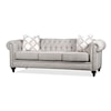 Style Collection by Morris Home Noah Noah Sofa