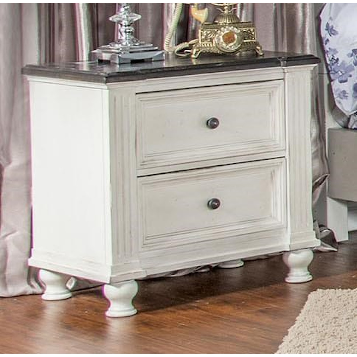 Sunny Designs Fairbanks Fairbanks Nightstand