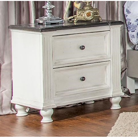 Fairbanks Nightstand