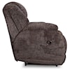 HomeStretch Aramis Aramis Reclining Loveseat with Console