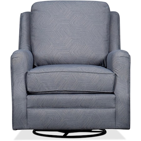 Elizabeth Swivel Glider