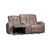 Cheers Jameson Jameson Glider Console Loveseat