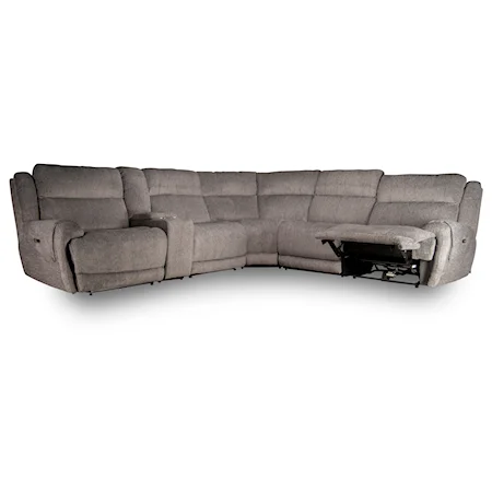 Power Sectional Sofa