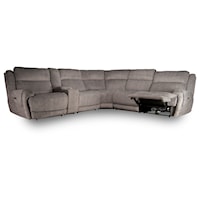 Power Sectional Sofa