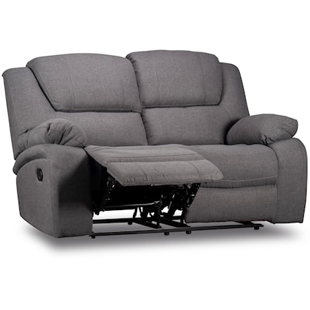 Margot Dual Reclining Loveseat