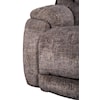 HomeStretch Aramis Aramis Reclining Loveseat with Console