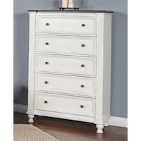 Chest of Drawers