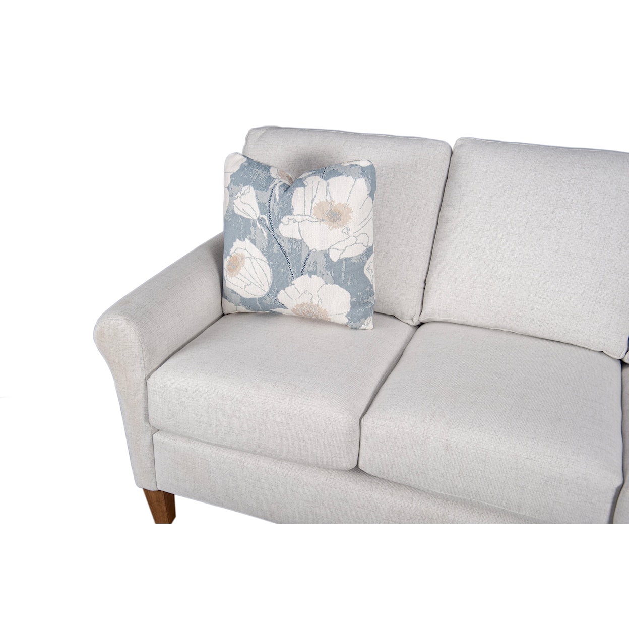 Style Collection by Morris Home Hannah Hannah Sofa