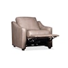 Craftmaster Bjorn Bjorn Leather Recliner