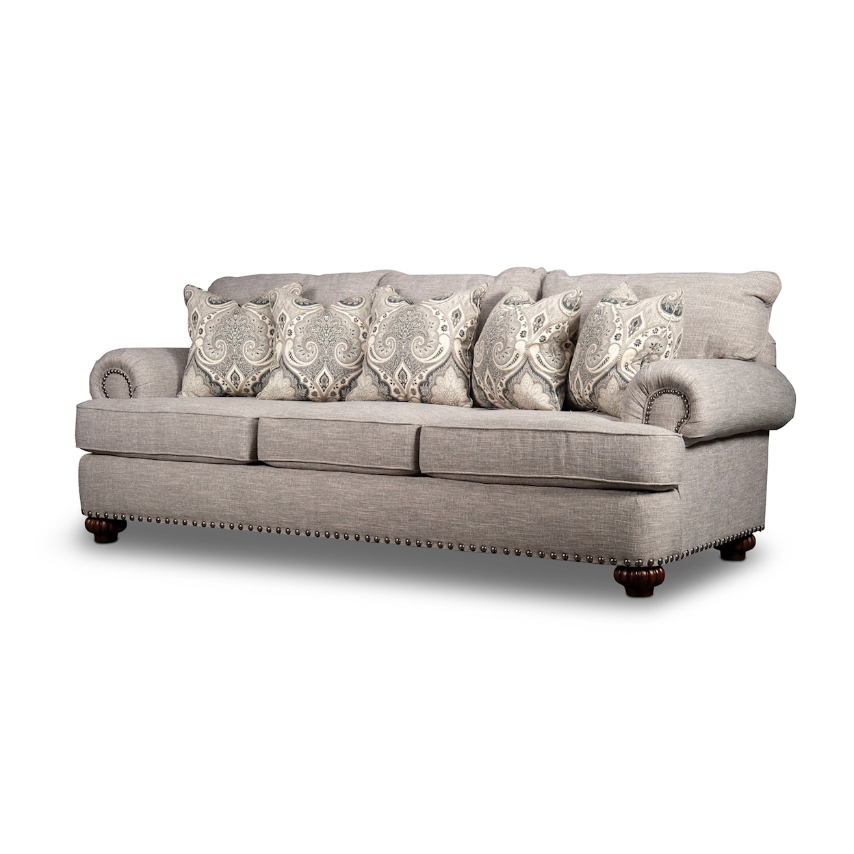 Flexsteel Casegoods Bridgeton Bridgeton Sofa