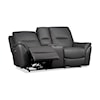 Flexsteel Wynwood Collection Joanne Joanne Console Loveseat