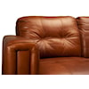 Chateau D'Ax Carmelo Carmelo Top Grain Leather Sofa