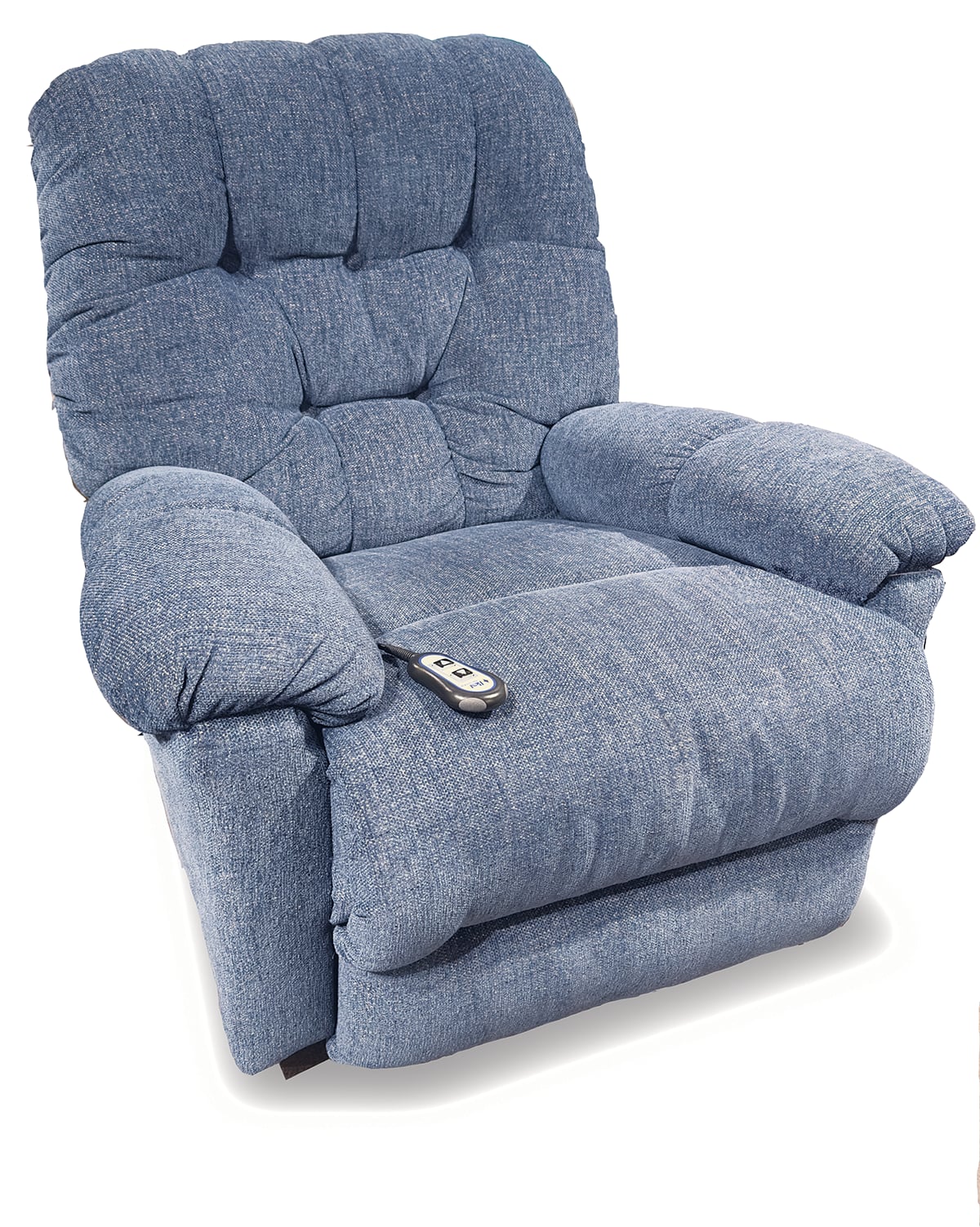 POWER SWIVEL GLIDER RECLINER