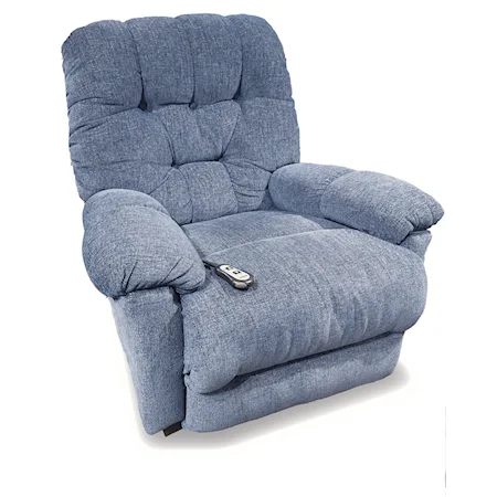 POWER SWIVEL GLIDER RECLINER