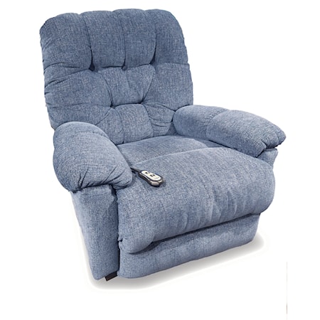 POWER SWIVEL GLIDER RECLINER