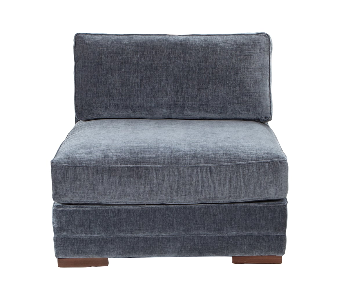 MODULAR ARMLESS CHAIR