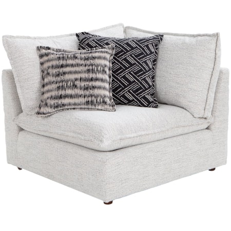 MODULAR CORNER CHAIR