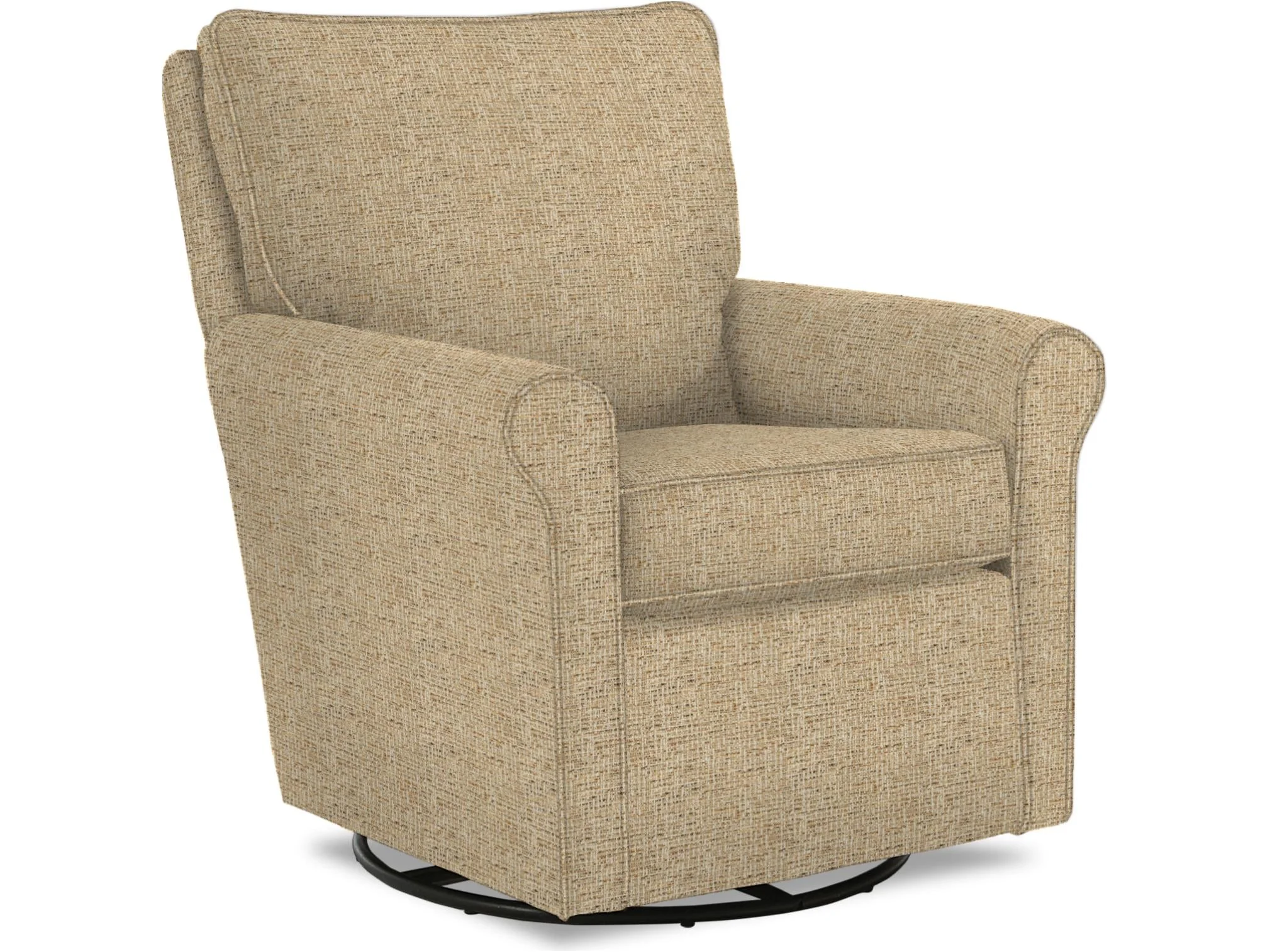 Best Home Furnishings Kacey SWIVEL GLIDER Darvin Furniture Uph