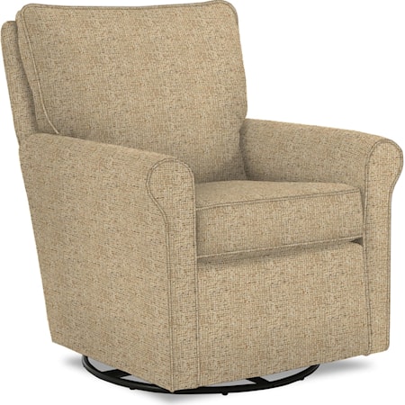 SWIVEL GLIDER