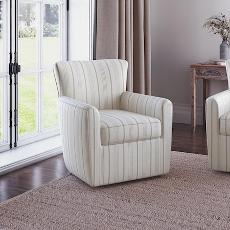 Swivel Accent Chair