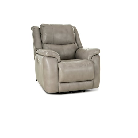 PWR RECLINER W.PWR HEADREST AND ZERO GRAVITY