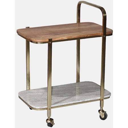 BAR CART