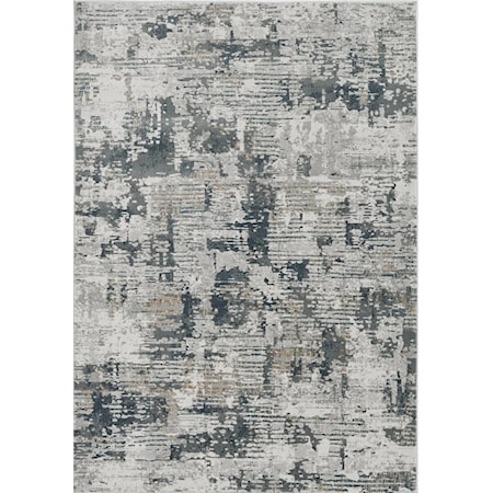 AURA 8X11 AREA RUG