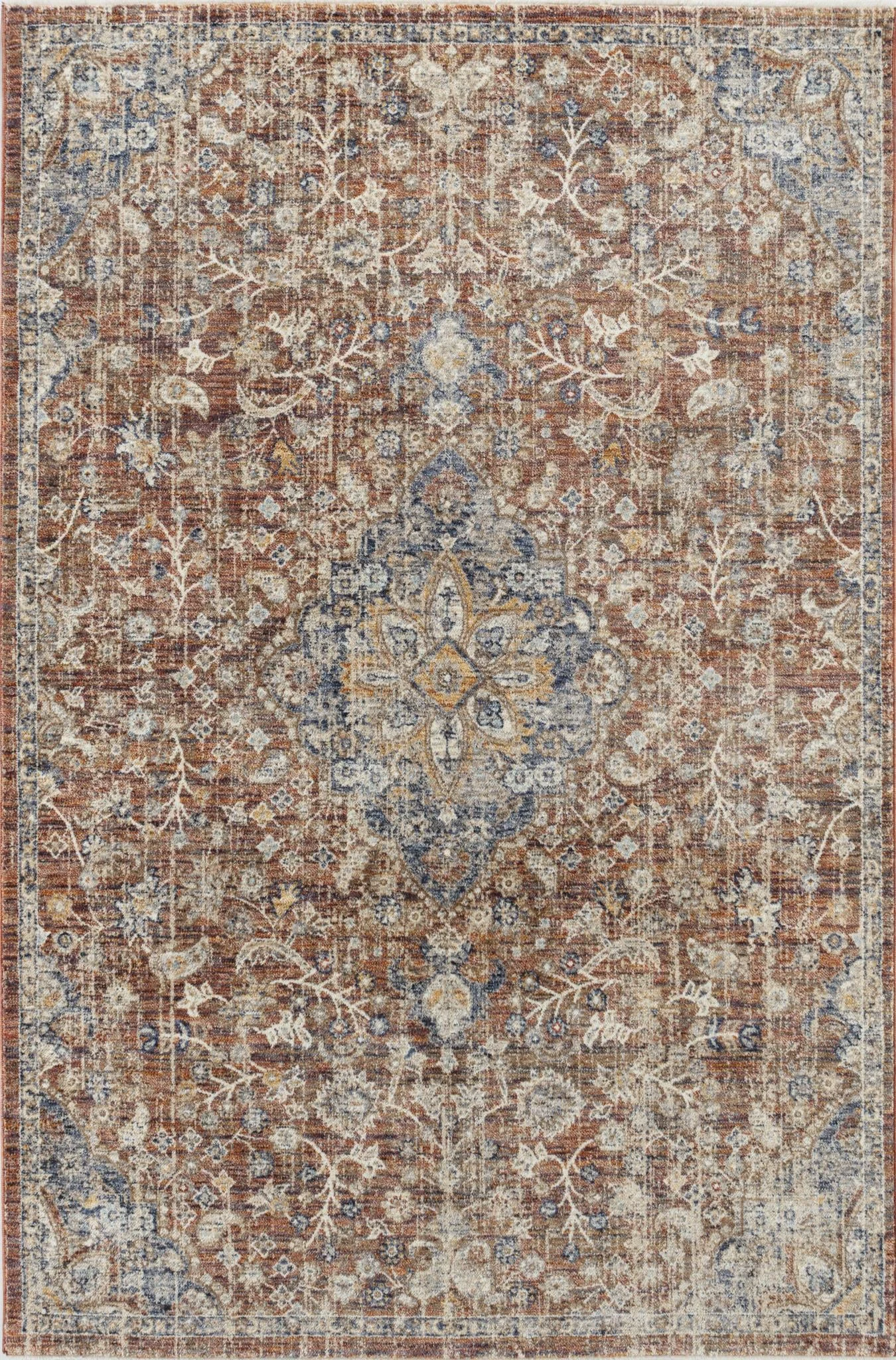 MDA Rugs STELLIOS STELLIOS 8X10 AREA RUG Darvin Furniture Rugs
