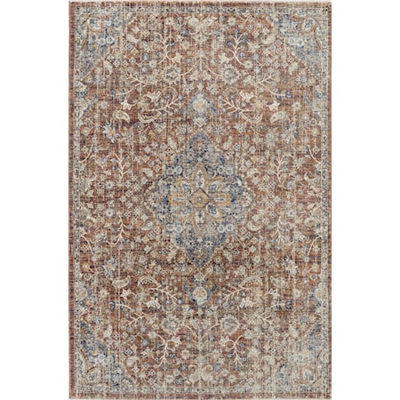 STELLIOS 8X10 AREA RUG