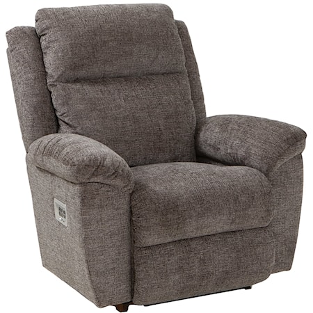 POWER ROCKER RECLINER W/POWER HEADREST