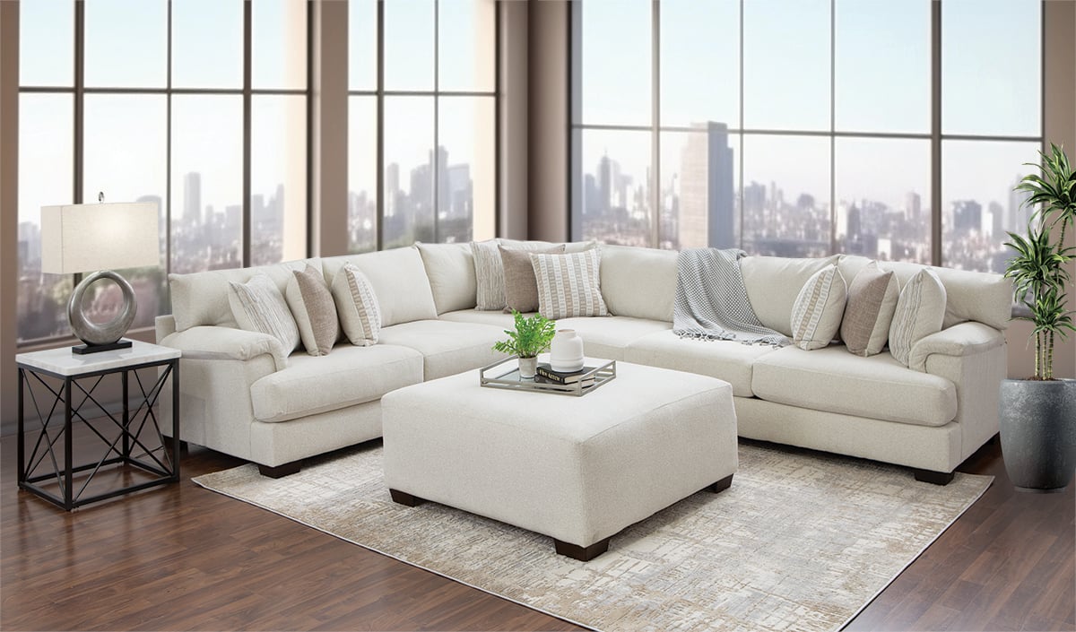 3 PIECE SECTIONAL
