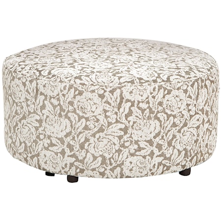 Cocktail Ottoman