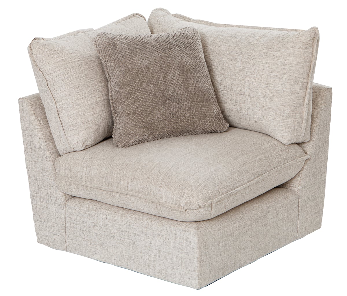 MODULAR CORNER WEDGE