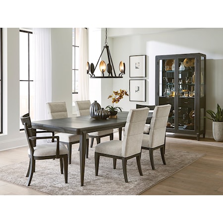 5 PIECE DINING SET