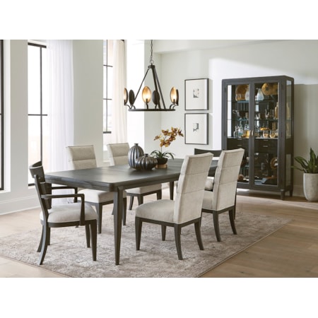 5 PIECE DINING SET