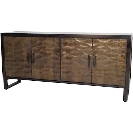 ACCENT SIDEBOARD