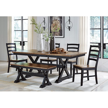 5-Piece Dining Set