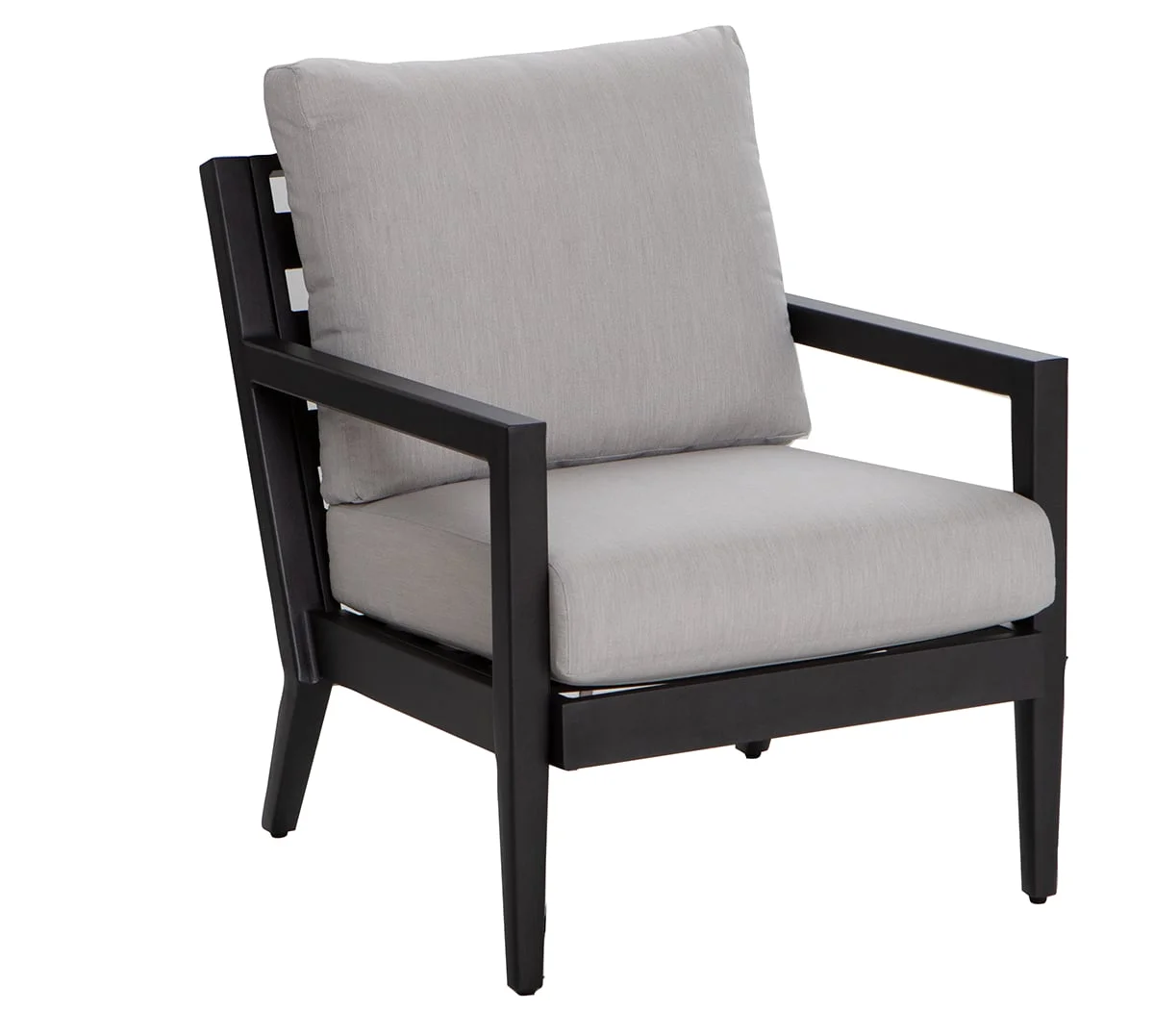 GatherCraft PORTLAND OUTDOOR CLUB CHAIR Darvin Furniture Outdoor Chair