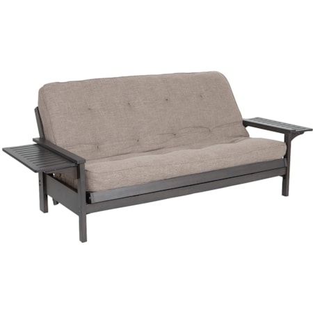 FUTON W/MATTRESS