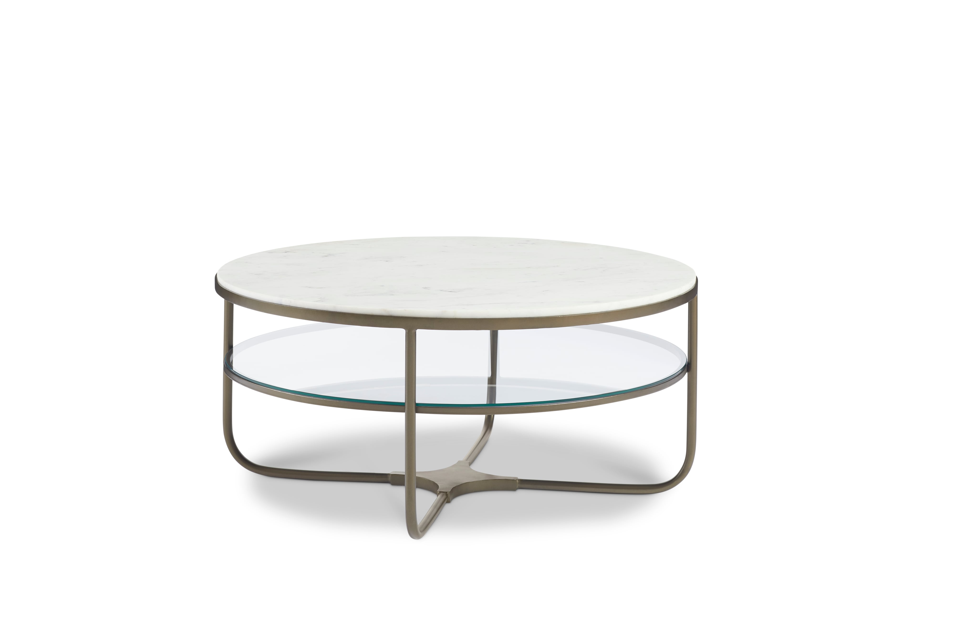 ROUND COCKTAIL TABLE