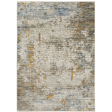 7'10" X 10'10"  Rug