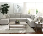 Smith Brothers 253 3 PIECE SECTIONAL