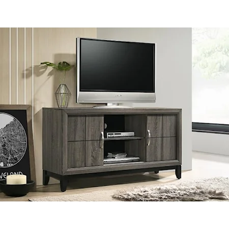 ENTERTAINMENT CONSOLE