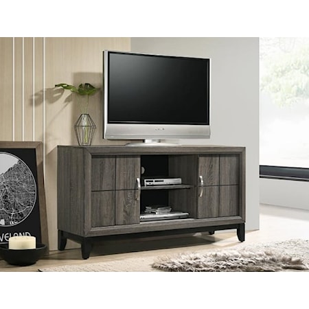 ENTERTAINMENT CONSOLE