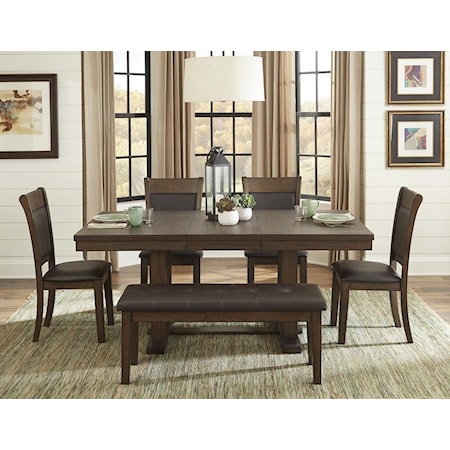 5 Piece Dining Set