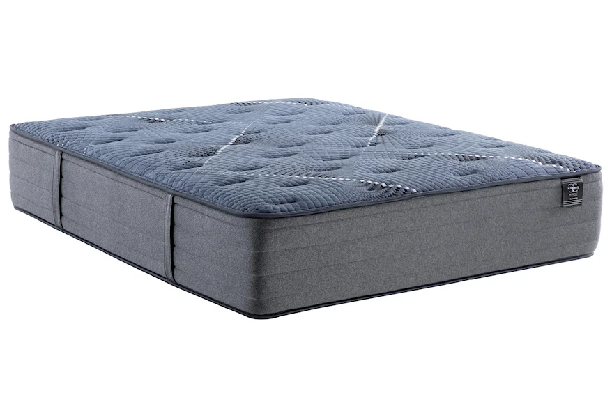 ELLA EXTRA FIRM FULL EXTRA FIRM MATTRESS by Restonic at Darvin Furniture